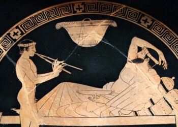 The Most Haunting Music in ‘The Odyssey’ Has Ancient Roots