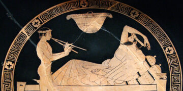 The Most Haunting Music in ‘The Odyssey’ Has Ancient Roots