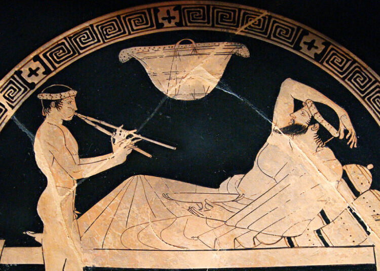 The Most Haunting Music in ‘The Odyssey’ Has Ancient Roots