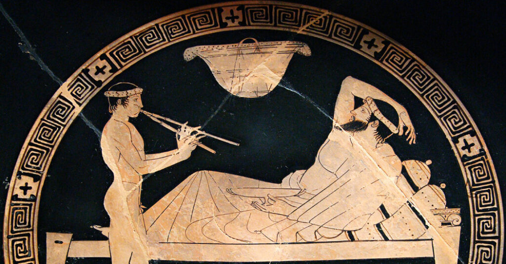 The Most Haunting Music in ‘The Odyssey’ Has Ancient Roots