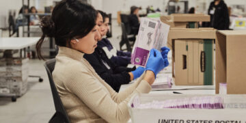 Appeals Court Upholds Blocks on Trump Order Restricting Mail Voting