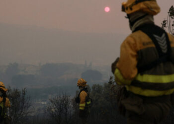 A Summer of Extremes Set the Conditions for Europe’s Wildfires