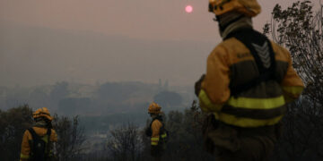 A Summer of Extremes Set the Conditions for Europe’s Wildfires