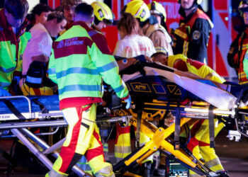 Car Plows Into Crowd at Berlin Pride Event in Suspected Terror Attack