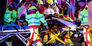 Car Plows Into Crowd at Berlin Pride Event in Suspected Terror Attack
