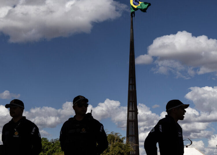 Brazil Blocks Visit by U.S. Delegation Seeking to Question Election System