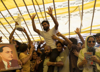 India’s ‘Cockroach’ Protesters Declare Rare Victory Over Government