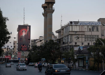 What a Journey Through Wartime Iran Revealed