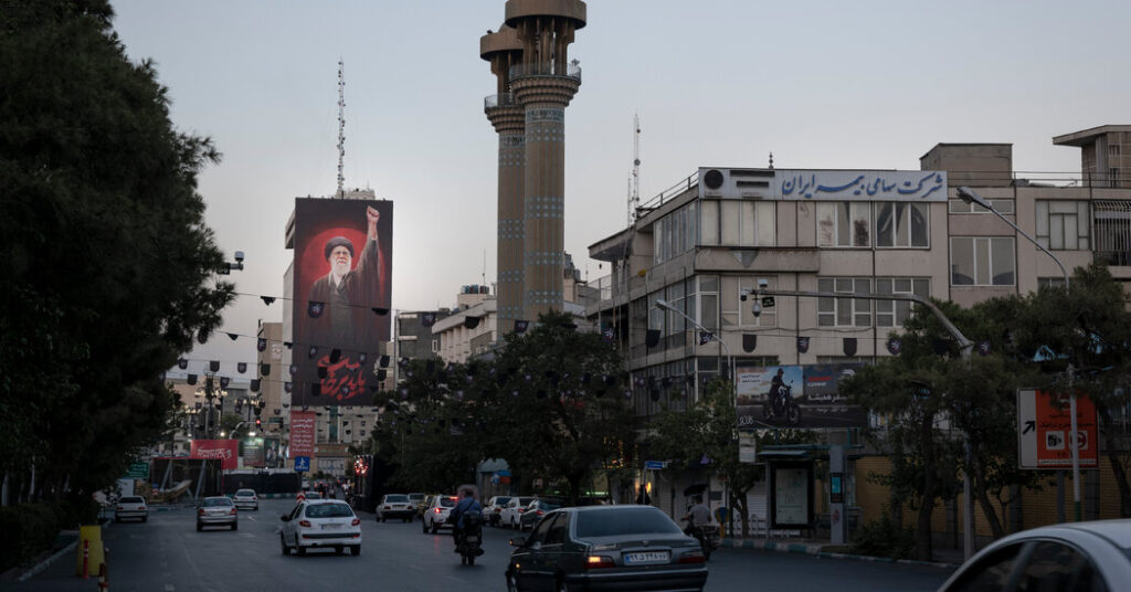 What a Journey Through Wartime Iran Revealed