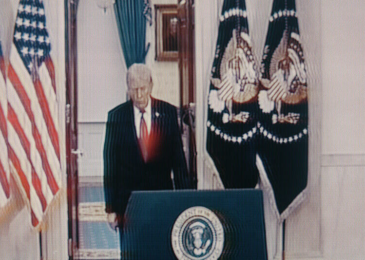 Trump’s War Was ‘Perfect’ Until It Wasn’t