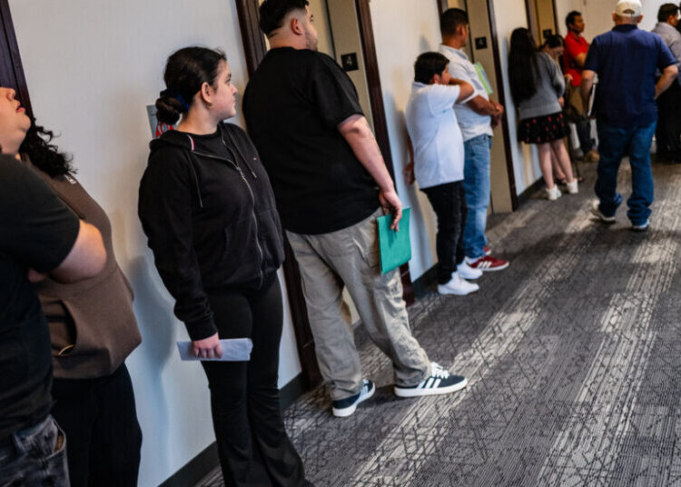 The Choice Facing Some Immigrants: $1.8 Million Fines or Leaving
