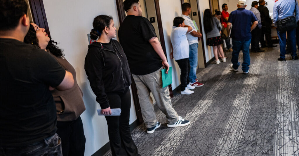 The Choice Facing Some Immigrants: $1.8 Million Fines or Leaving