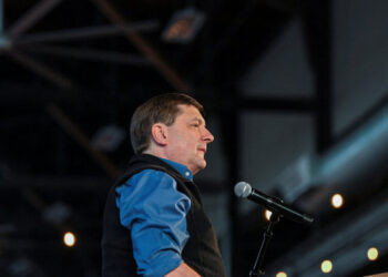 In Maine, Democrats Pick Troy Jackson to Replace Platner in Senate Race