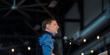 In Maine, Democrats Pick Troy Jackson to Replace Platner in Senate Race