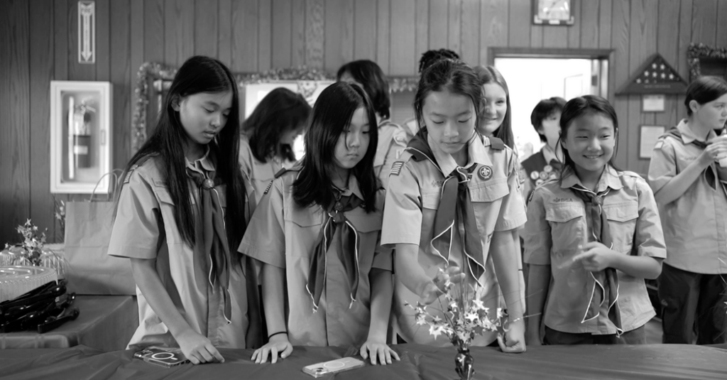 When Girls Get to Be Boy Scouts