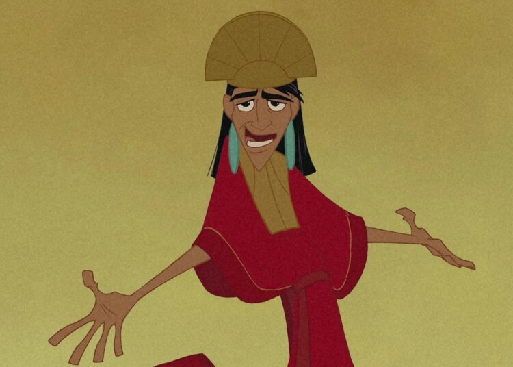 26 Years Ago, ‘The Emperor’s New Groove’ Almost Gave Kuzco a Very NSFW Name