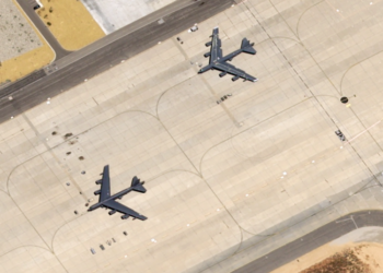 What U.S. Restrictions on Satellite Imagery Mean for Iran Reporting