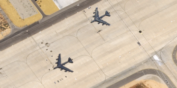 What U.S. Restrictions on Satellite Imagery Mean for Iran Reporting