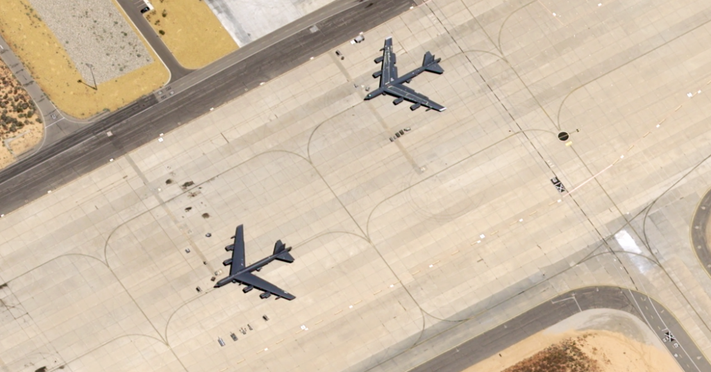 What U.S. Restrictions on Satellite Imagery Mean for Iran Reporting