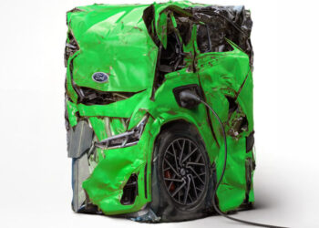 The American E.V. Has Been Crushed. Will It Take the U.S. Auto Industry With It?