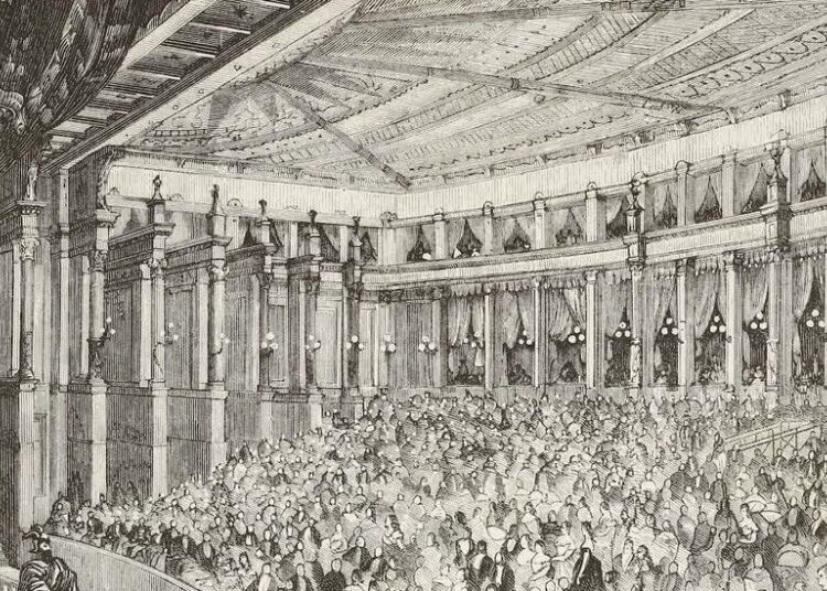 Hot, Uncomfortable, Matchless: Opera Pilgrims Can’t Quit Bayreuth