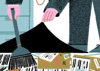6 Podcasts About Scandals and Cover-Ups