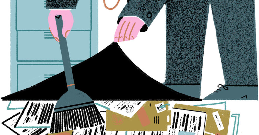 6 Podcasts About Scandals and Cover-Ups