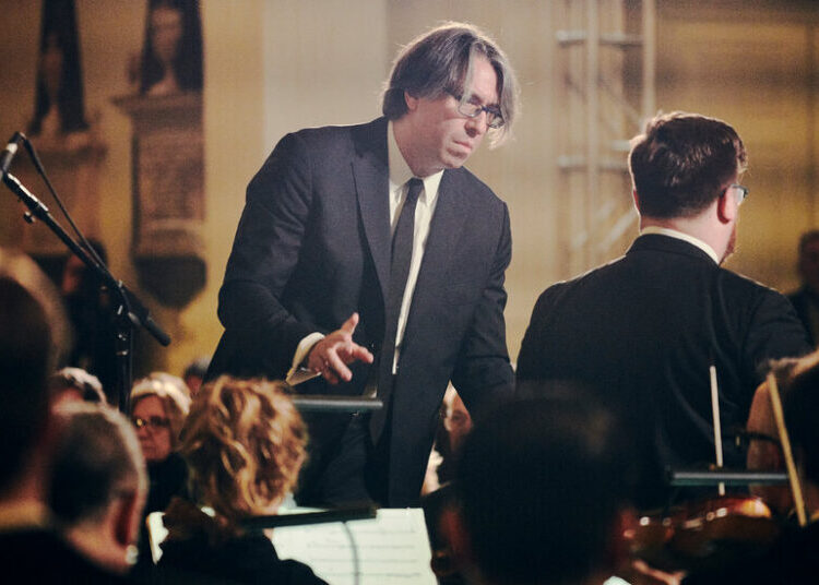 Former Conductor to Plead Guilty in Child Sex Abuse Imagery Case