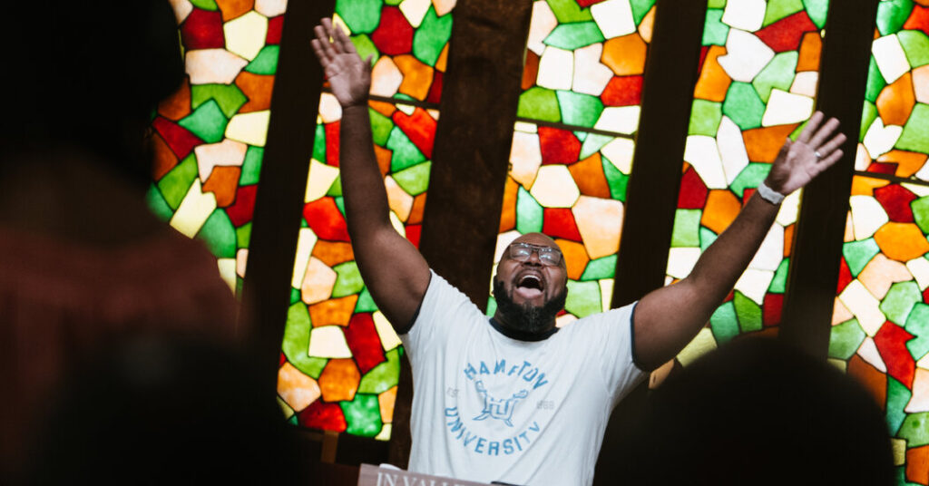A Pastor Says His Digital Twin ‘Can Bring More People to God’