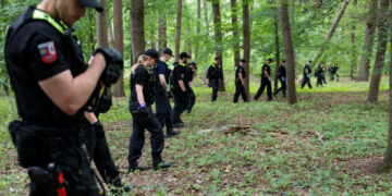 Berlin Police Search for Suspect in Fatal Attack on Pride Parade