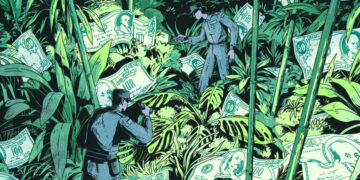 The Hunt for the Counterfeiter Trying to Make the Perfect Bill