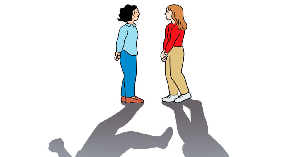 My Abuser’s Daughter Wants to Be Friends. How Should I Navigate This?