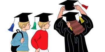 My Stepdaughter’s College Was Paid For. Do We Have to Cover Grad School?