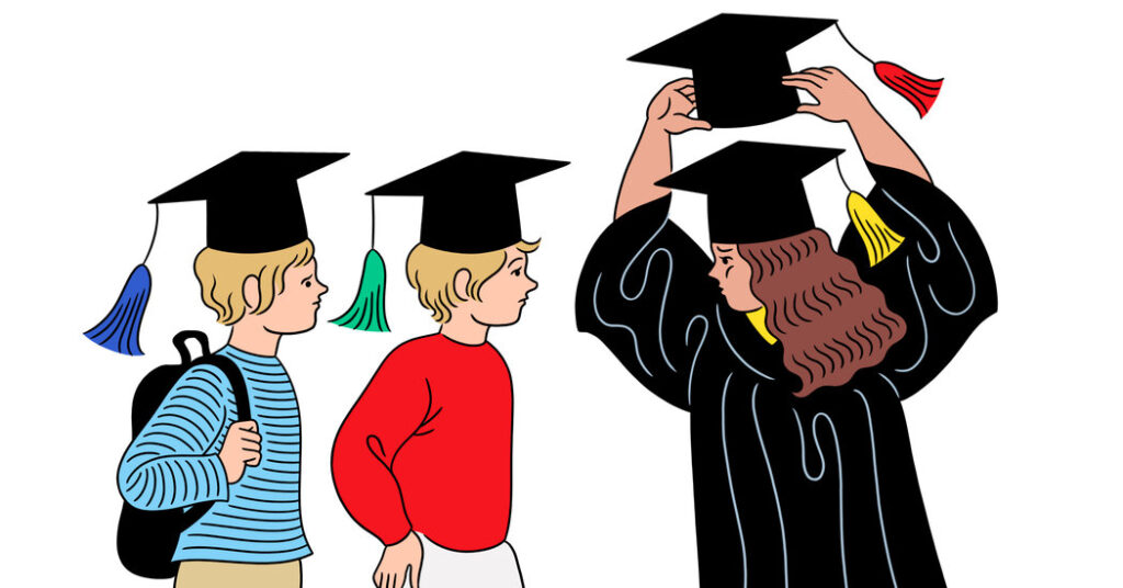 My Stepdaughter’s College Was Paid For. Do We Have to Cover Grad School?