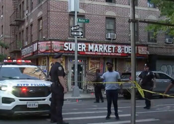 Man Charged in Death of 12-Year-Old Boy Who Was Struck by Stray Bullet