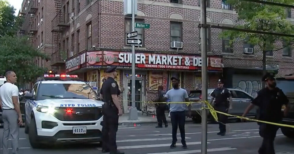 Man Charged in Death of 12-Year-Old Boy Who Was Struck by Stray Bullet