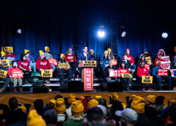 Democratic Socialists Are Winning Big. Now They Want Action.