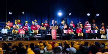 Democratic Socialists Are Winning Big. Now They Want Action.