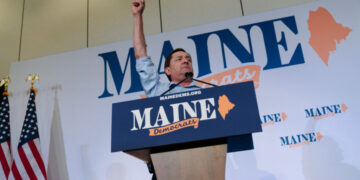 Democrats Reset the Maine Senate Race. Now Comes the Tricky Part.