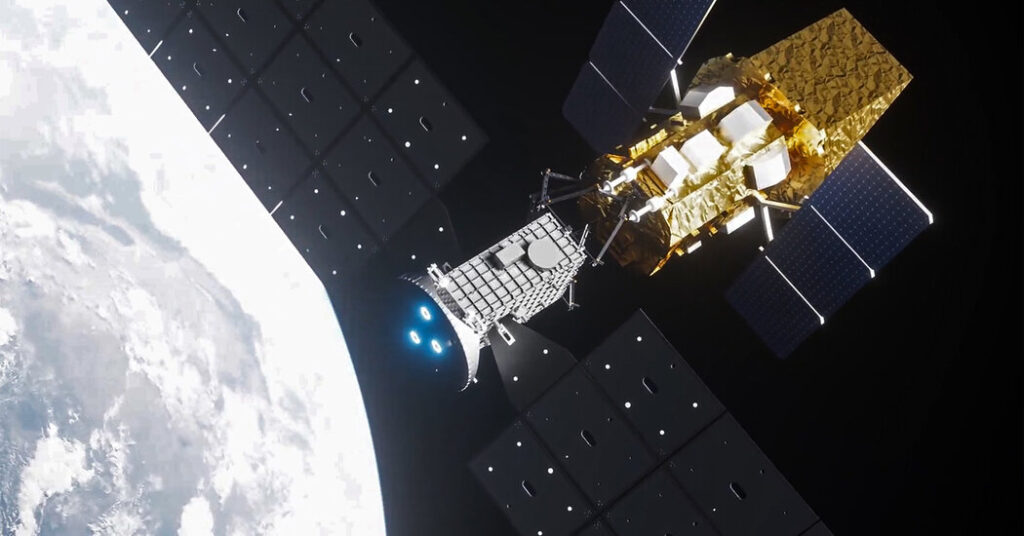 A Rescue Mission to Save NASA’s Swift Telescope Launches to Orbit