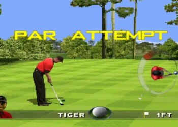 27 Years Ago, a Tiger Woods Video Game Was Recalled Because of a Hidden ‘South Park’ Short