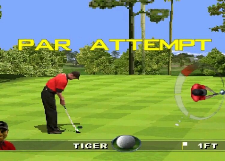 27 Years Ago, a Tiger Woods Video Game Was Recalled Because of a Hidden ‘South Park’ Short