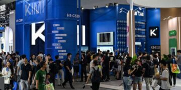 Chinese A.I. Start-Up Shows the World What It Has Built