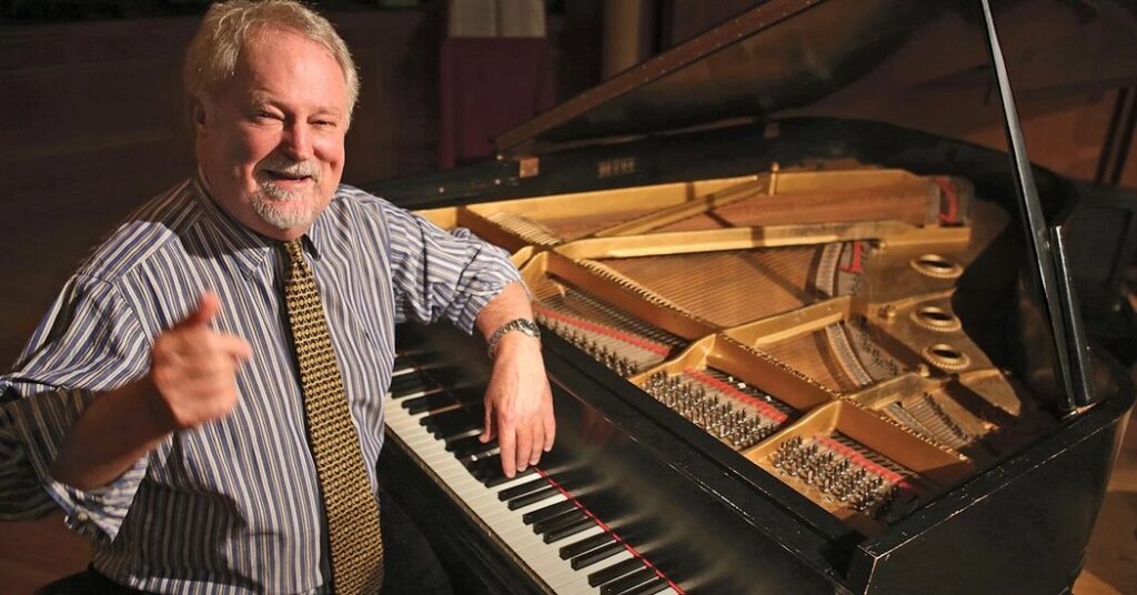 Bill McGlaughlin, Who Unlocked Classical Music for Many, Dies at 82