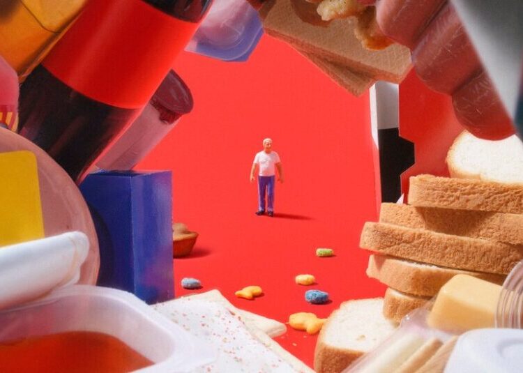 This Is the Way Out of Our Ultraprocessed Dystopia