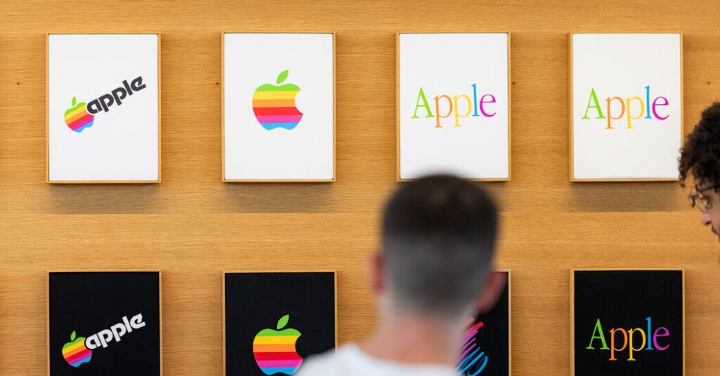 Apple Reclaims Title as the World’s Most Valuable Public Company