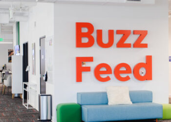 BuzzFeed Lays Off a Third of Its Staff