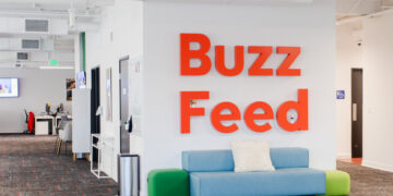 BuzzFeed Lays Off a Third of Its Staff