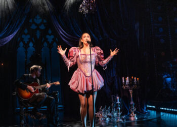 In ‘Cat Cohen: Broad Strokes,’ a Comic Faces Death (and Being Basic)