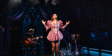 In ‘Cat Cohen: Broad Strokes,’ a Comic Faces Death (and Being Basic)